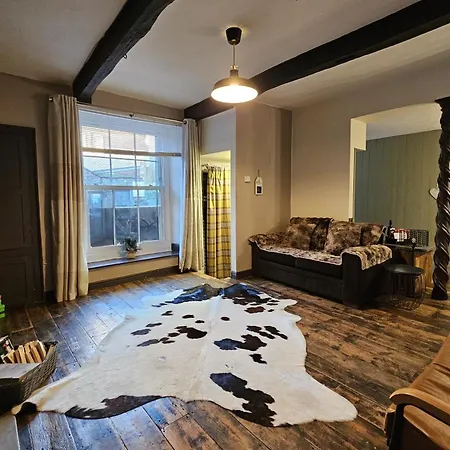 Woodstock Cottage, Settle, Yorkshire Dales Casa de Férias *