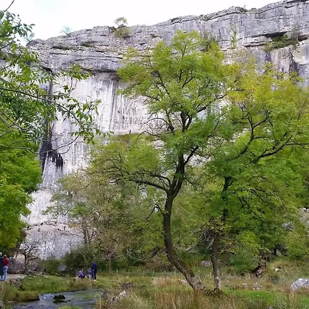 Woodstock Cottage, Settle, Yorkshire Dales * Settle
