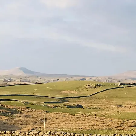 Woodstock Cottage, Settle, Yorkshire Dales * Settle
