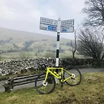 Woodstock Cottage, Settle, Yorkshire Dales בית נופש