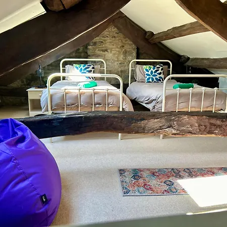 펜션 Woodstock Cottage, Settle, Yorkshire Dales 세틀