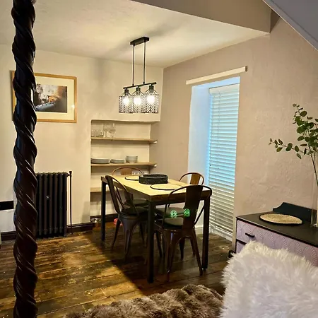 Woodstock Cottage, Settle, Yorkshire Dales 펜션 *