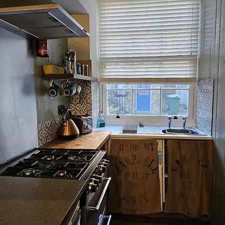 Woodstock Cottage, Settle, Yorkshire Dales Semesterbostad Settle