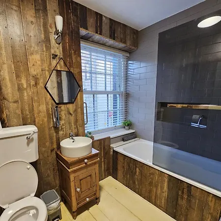 펜션 Woodstock Cottage, Settle, Yorkshire Dales 세틀