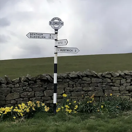 펜션 Woodstock Cottage, Settle, Yorkshire Dales 세틀