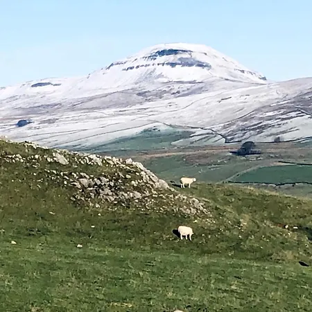 펜션 Woodstock Cottage, Settle, Yorkshire Dales