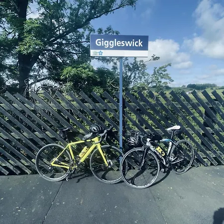 Woodstock Cottage, Settle, Yorkshire Dales * 세틀