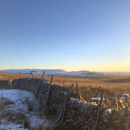 Woodstock Cottage, Settle, Yorkshire Dales * 세틀