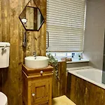Woodstock Cottage, Settle, Yorkshire Dales 度假居 塞特尔