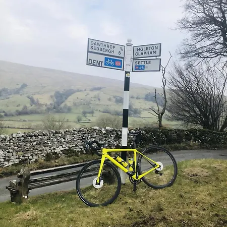 Woodstock Cottage, Settle, Yorkshire Dales Сasa de vacaciones