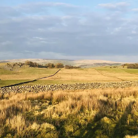 Woodstock Cottage, Settle, Yorkshire Dales 度假居 *